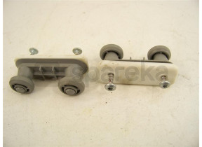 Rollenbock f gleitschiene du dessus C00256828