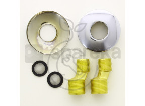 Rosace/rondelle/pied kit 6 b25s64xxxx00dd1 397B25S64XXXX00DD1