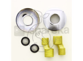 Rosace/rondelle/pied kit 7 b25s64xxxx00dd2 397B25S64XXXX00DD2
