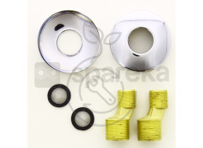Rosace/rondelle/pied kit b25s64xxxx13dda 397B25S64XXXX13DDA
