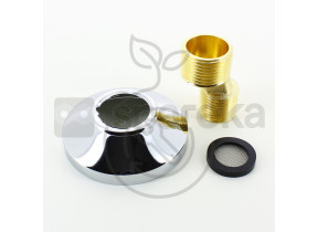 Rosette / rondelle / pied en s qz034-001a 438QZ034001A