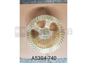 Roue de soufflerie a5304-740 450A5304740