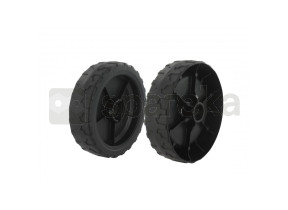 Roue eco d165 ex381007346/0 322686091/1