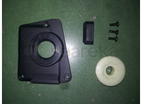 Roue hélicoïdale 345KEPCS45K