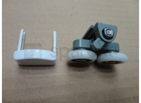 Roues supérieures et caches pour roues supérieures. 034CHFA470W