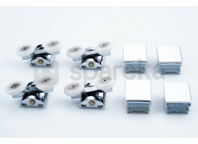 Roues supérieures quad sensea x4 quadtw 032QUADTW