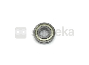 Roulement 6306 zz 30x72x19 palier roulement baucknecht whirlpool lg arthur martin electrolux bauknecht 4280fr4048l 481252028085
