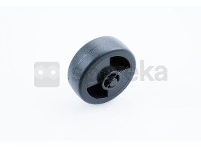 Roulette anthracite 03745700