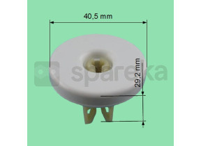 Roulette complet panier inférieur 50269748005