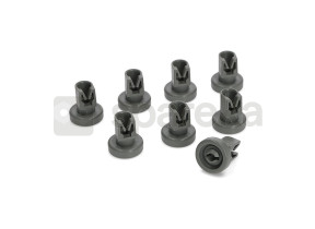 Roulettes de panier supérieur 5028696700