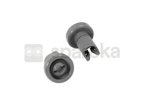 Roulettes pour le panier supérior de lave-vaisselle 4055225132