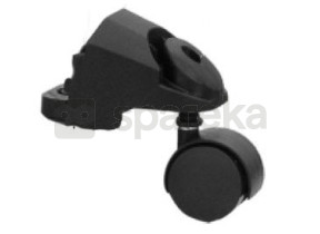 Roulettes x 4 pour aspirateur injecteur pws 20 a1 91105810