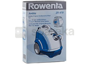 -rowenta sacs aspirateur x6 + 1 microfiltre pour ambia rowenta ZR470