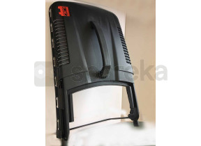 Sac à herbe plm-46-2 pour tondeuse à gazon sterwins 077PLM462