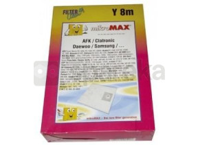 Sac aspi non tissé x4+2 filtres FL0033K