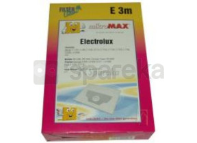 Sac aspi non tissé x4+2filtres FL0006K