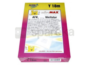 Sac aspi non tissé x4 FL0034K