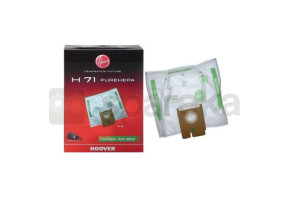 Sac aspirateur hoover h71 purehepa (x4) 35601069