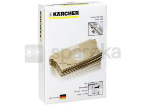 Sac Filtre en papier (x5) KARCHER (6.904-322.0)