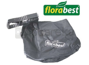Sac reservoir pour aspirateurs de feuilles florabest flb 2400/2500 et grizzly els 72411020