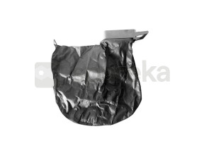 Sac reservoir pour aspirateurs de feuilles florabest flb 3000/6 72400012