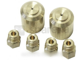 Sachet d\'injecteurs 76X3498