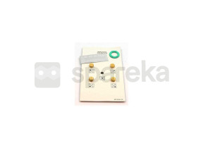 Sachet injecteurs gaz butane/propane cuisinière 4431910048
