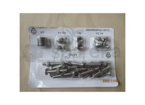 Sachets de vis kit-0012-010 370KIT0012010
