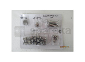 Sachets de vis kit-0021-020 370KIT0021020