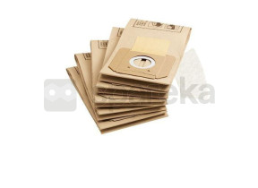 Sachets filtre papier a 2701/2801 (x5) 6.904-263.0