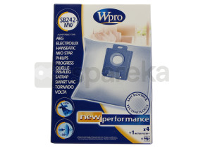 Sacs à poussière en microfibre (x4) 481281718617