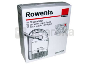 Sacs aspirateur x10 pour swing rowenta ZR760