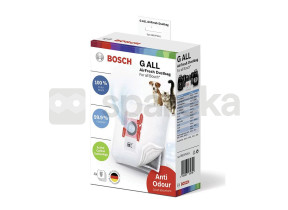 Sacs bbzafgall air fresh special animaux boîte de 4 sacs 17002915