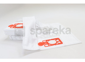 Sacs hepa-flo modèles 180/250, 10 pièces NVM-1CH