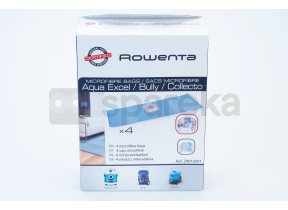 Sacs microfibre x 4 ZR816001