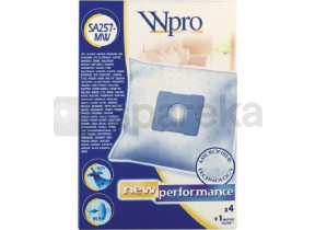 Sacs microfibres ro195-mw (x4) 481281718872
