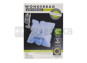 Sacs universel wonderbag menthe fresh line (x5) WB415120