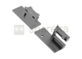 Scharnierafdekking gauche + droit 4055006359