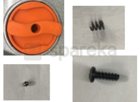 Sélecteur-05-06-07-08 côté kit1 366KIT1R6219B3S