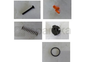 Sélecteur de mode 79-80-81-82-83 kit4 364KIT4Z1CHW2662