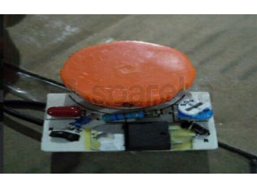 Sélecteur pce17 vitesses 158PCE17NC200ES