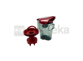 Séparateur complet rouge RSRT900711