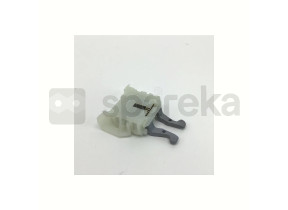 Serrure de porte/crochet assemblé 49077927