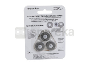 Sh90 tête de rasoir 4313042732010