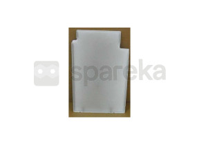 Side panel (left) nordic-white 1880091301