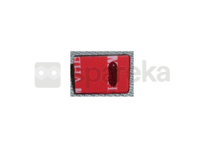 Signal lamp holder 458930003