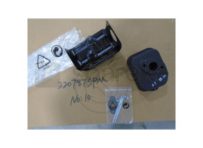 Silencieux k-3-56z200.6-3 077K356Z20063
