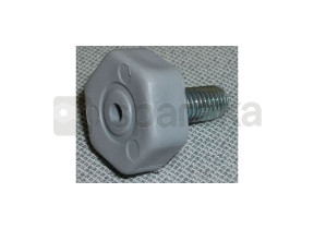 Sleeve screw m 8x20 grey 4548960400