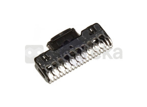 Small innerfoil cutter assy iz 422203631401