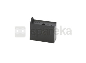 Socle poignee porte de four 00420746